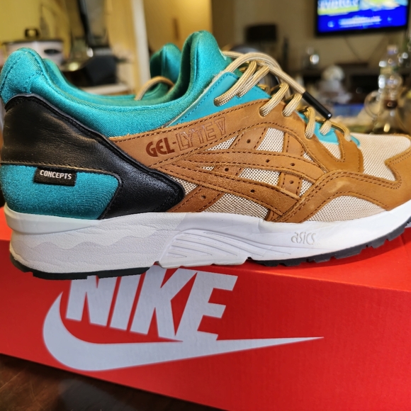 Acics Gel-Lyte 5 concepts - Picture 4 of 12